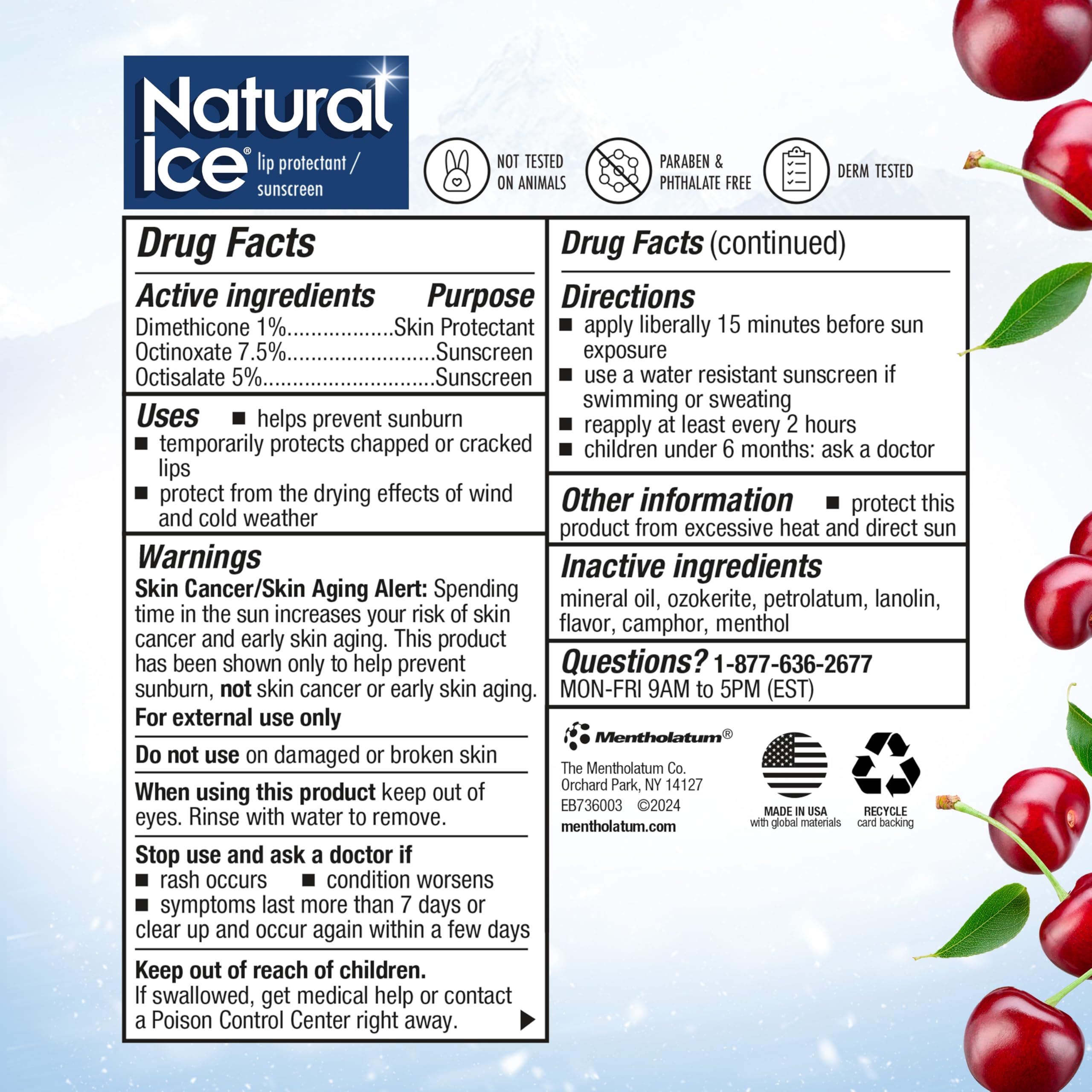 Natural Ice twelve tubes laid out illustrating value pack for family use