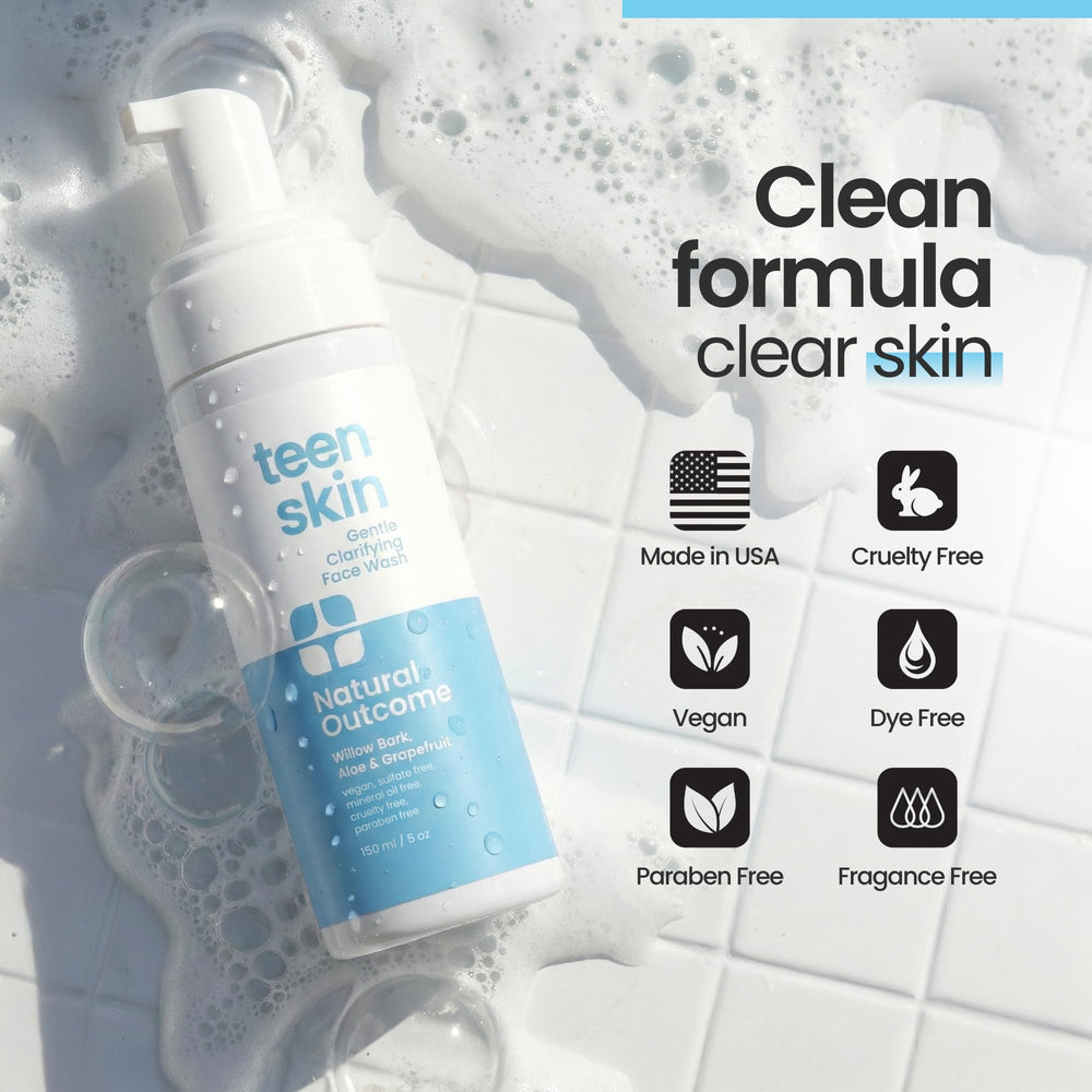 natural outcome product in bathroom setting promoting everyday use