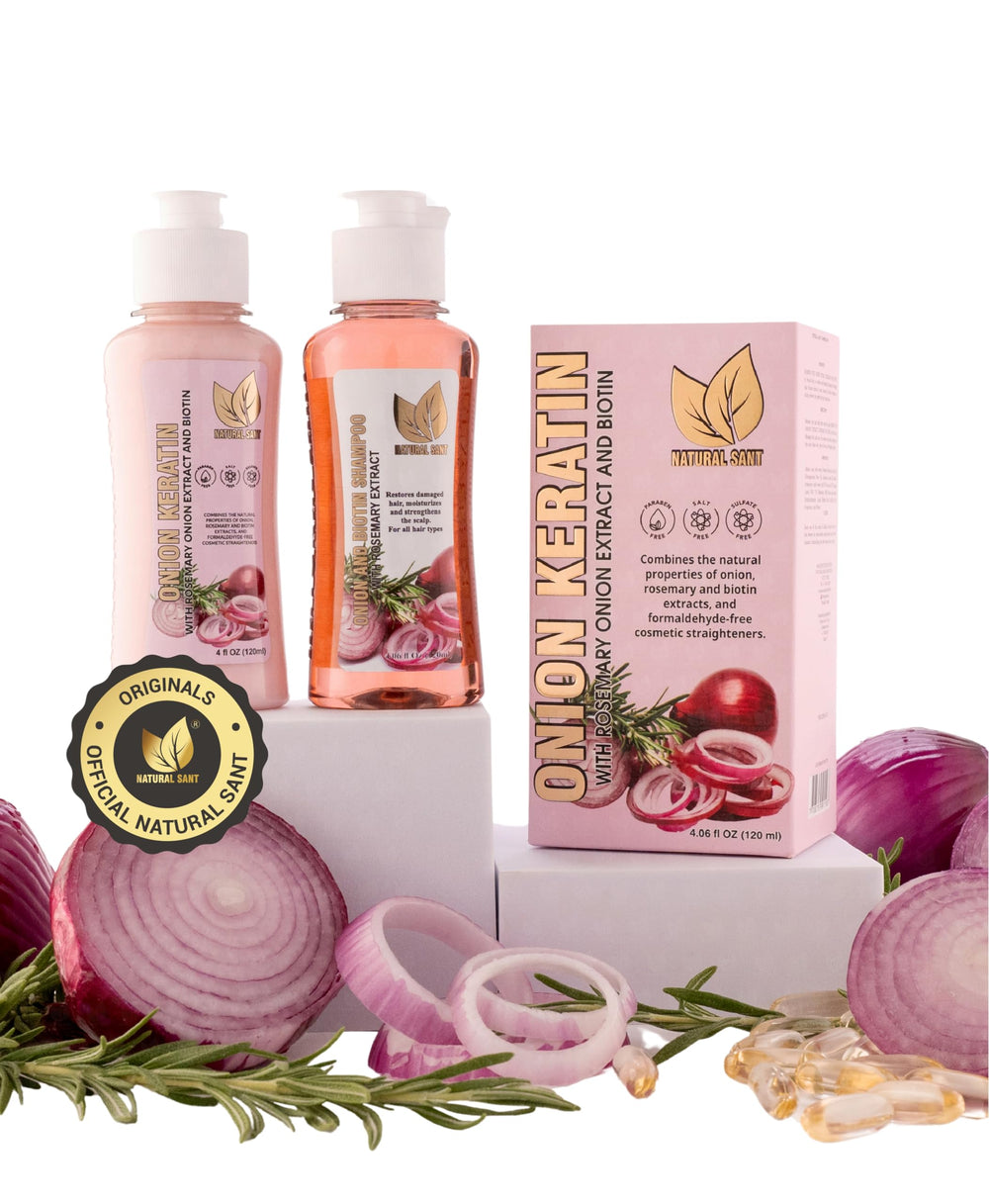 Natural Sant front packaging showing DuoBox and benefits