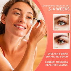 Natural Vine close-up applicator tip for precise, easy lash-line application benefit