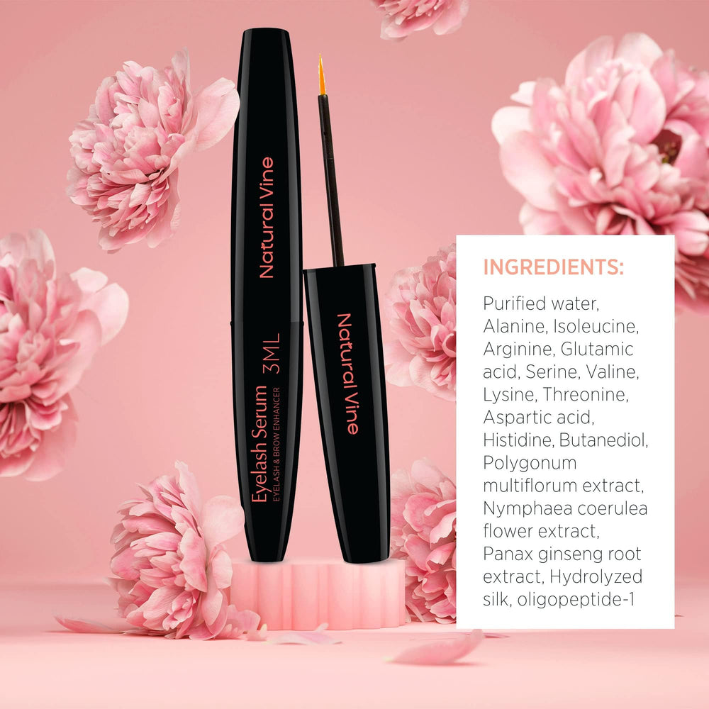 Natural Vine open bottle with cap highlighting spill-free applicator and control benefit