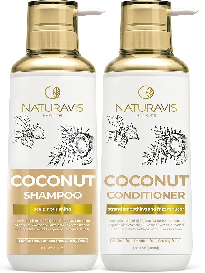 NATURAVIS front packaging showing duo bottles and benefits