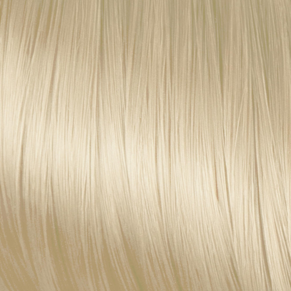 Naturcolor being applied to hair emphasizing easy, precise coverage