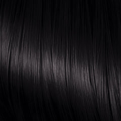 Naturcolor product label close-up showing ingredients and ammonia-free claim