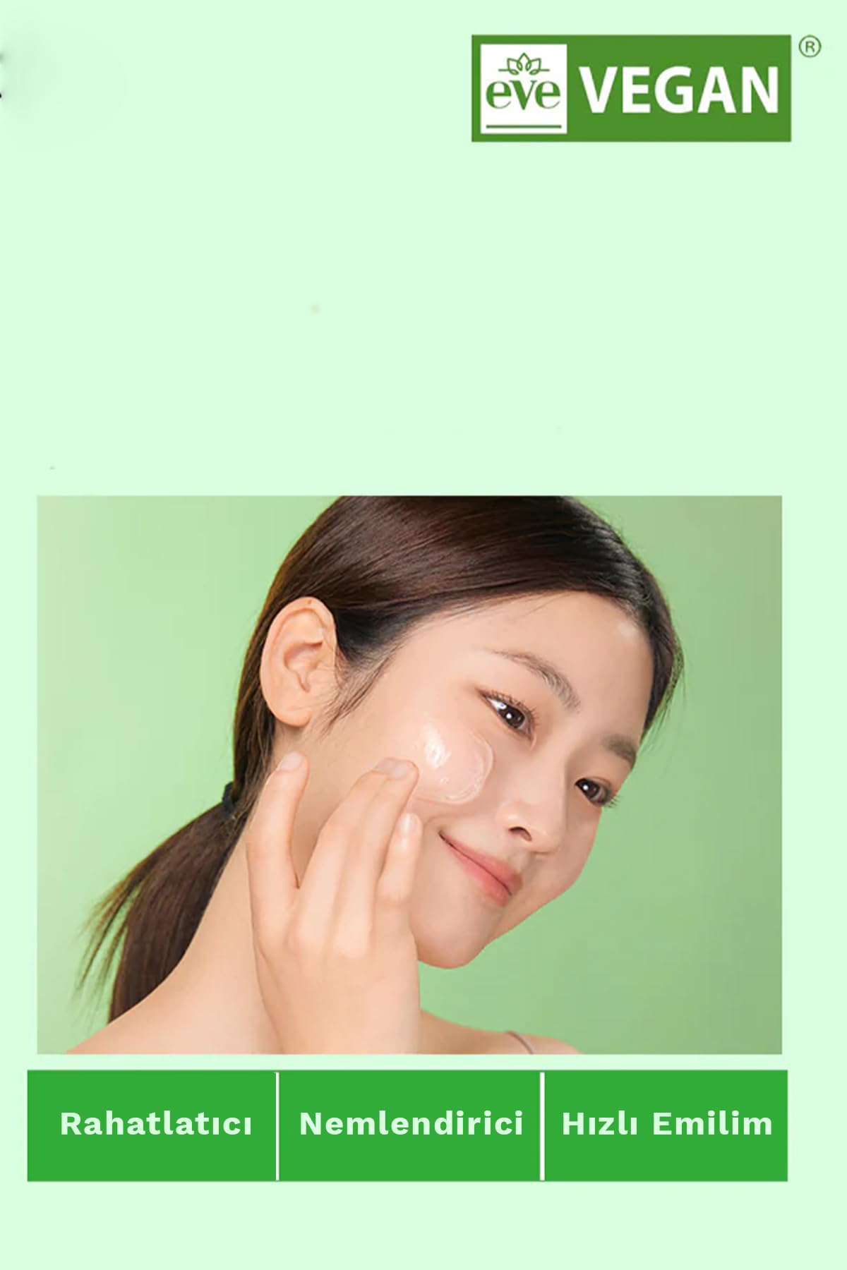 Nature Republic lifestyle bathroom scene suggesting everyday hydration routine