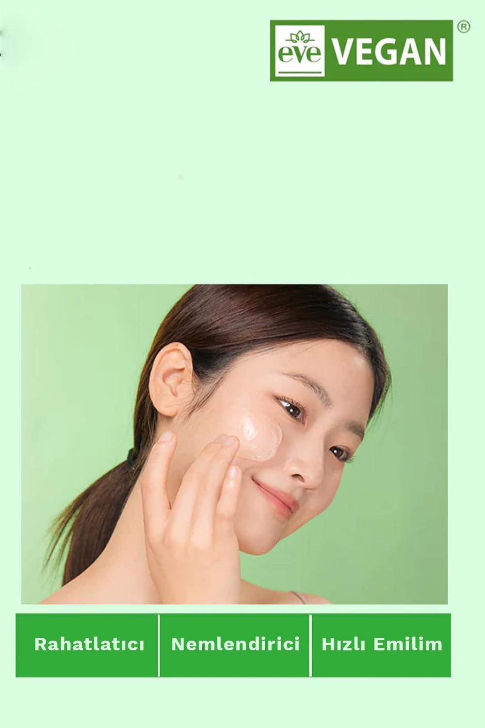 Nature Republic lifestyle bathroom scene suggesting everyday hydration routine