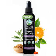 Nature's Brands front packaging showing product and benefits