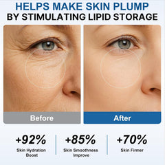 NaturEasy pump dispensing droplet highlighting precise dosing benefit