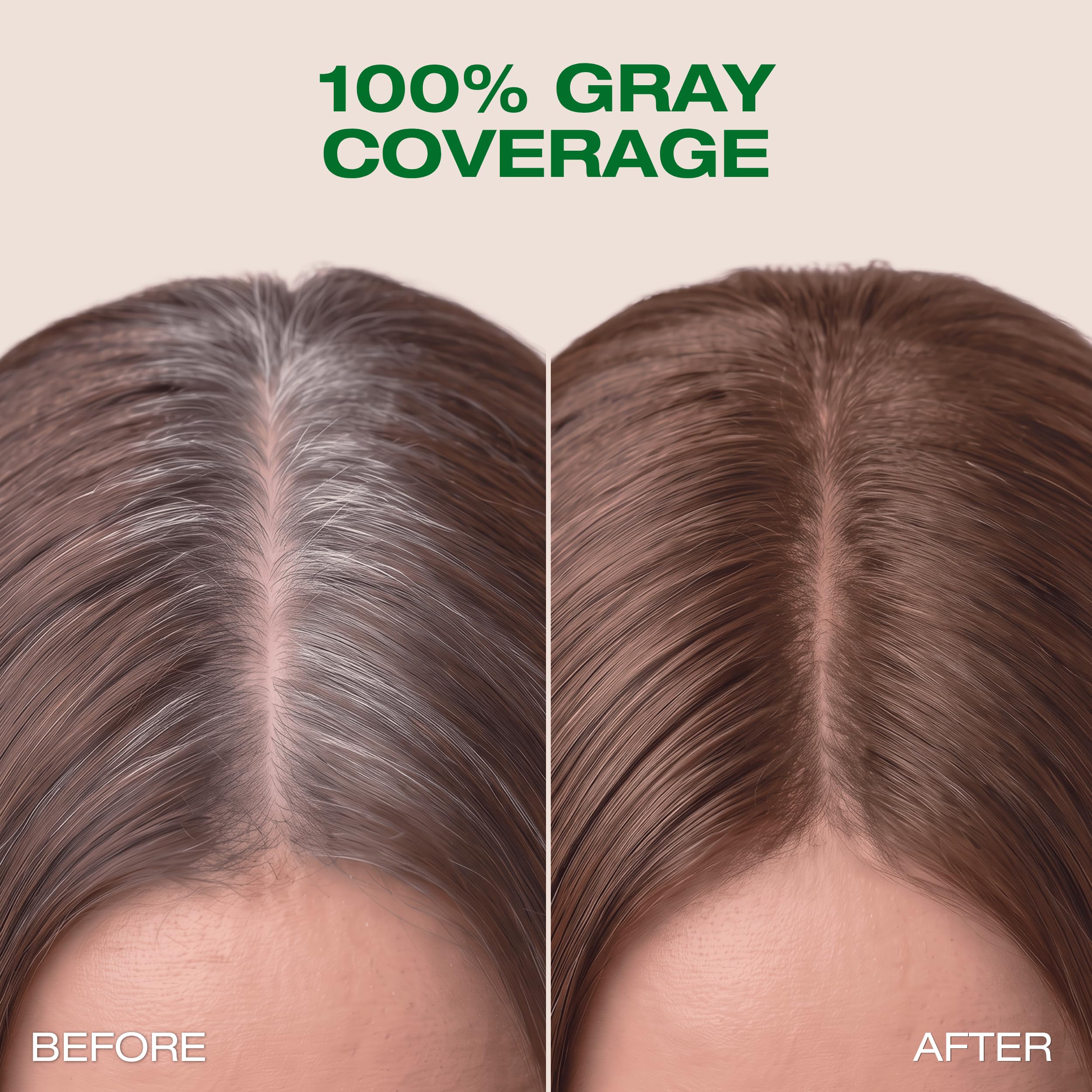 Naturigin after-color treatment tube highlighting conditioning benefit