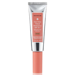 Naturium front packaging showing SPF 50+ and medium tint benefit