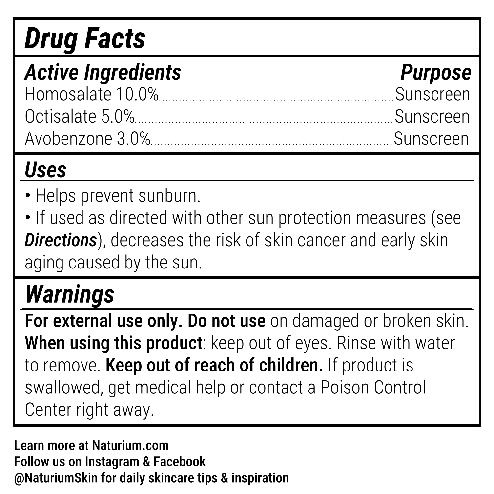 Naturium lifestyle bathroom counter image showing easy morning routine convenience
