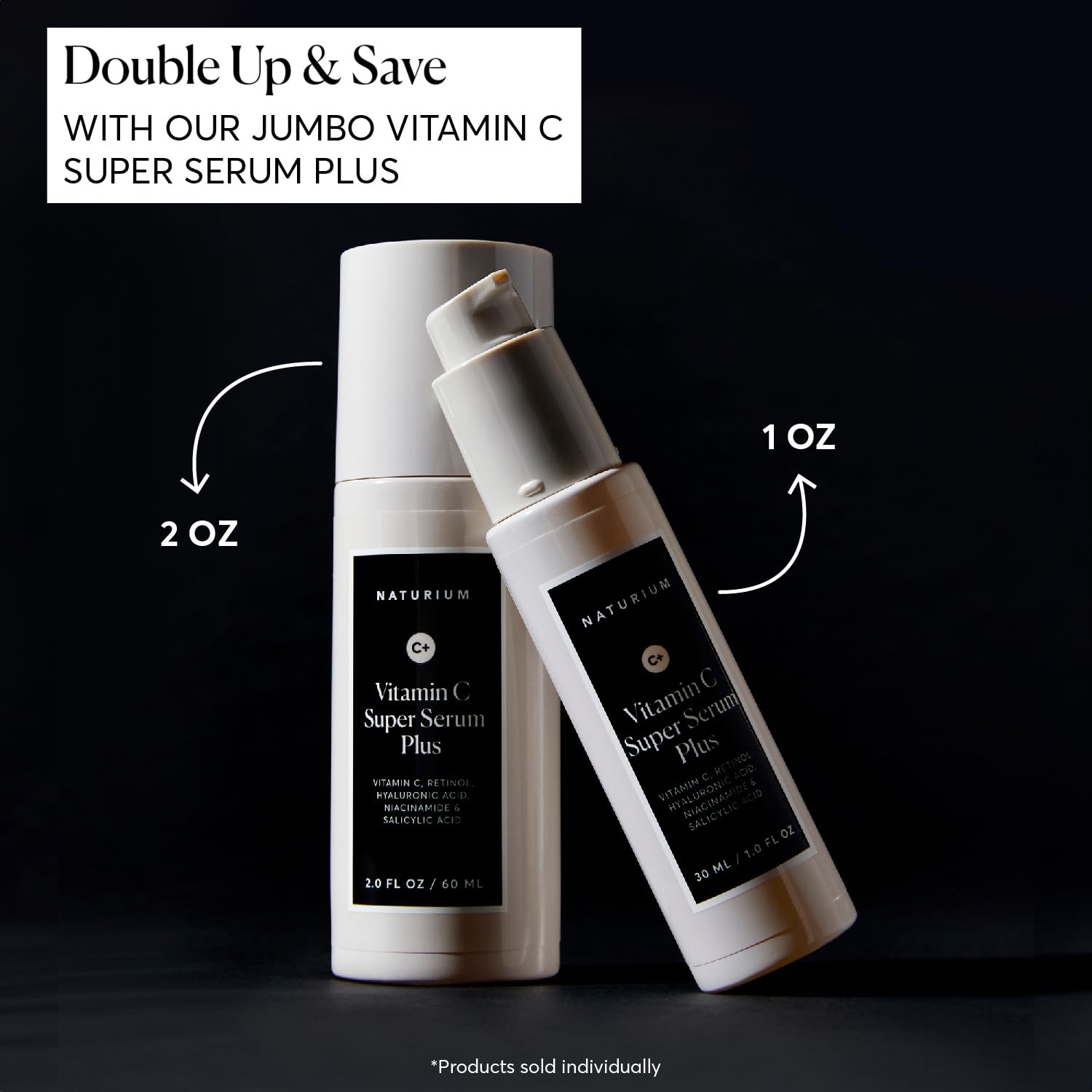 Naturium pipette dispensing serum demonstrating precision and ease