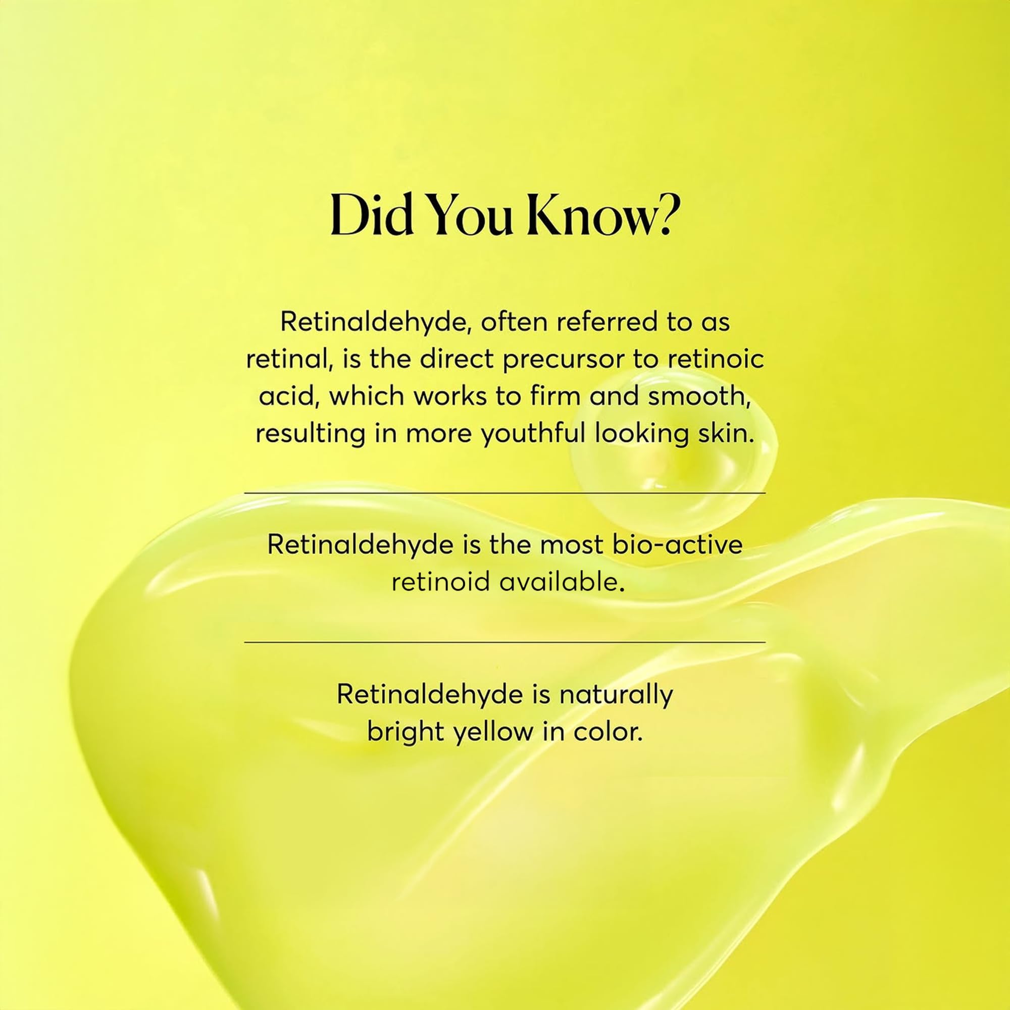 Naturium label close-up highlighting ingredients and formulation transparency