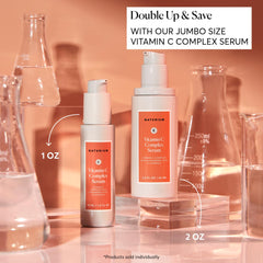 Naturium serum texture close-up highlighting smooth hydrating formula benefit
