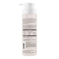 Naturium pump detail highlighting easy dispensing and controlled use benefit