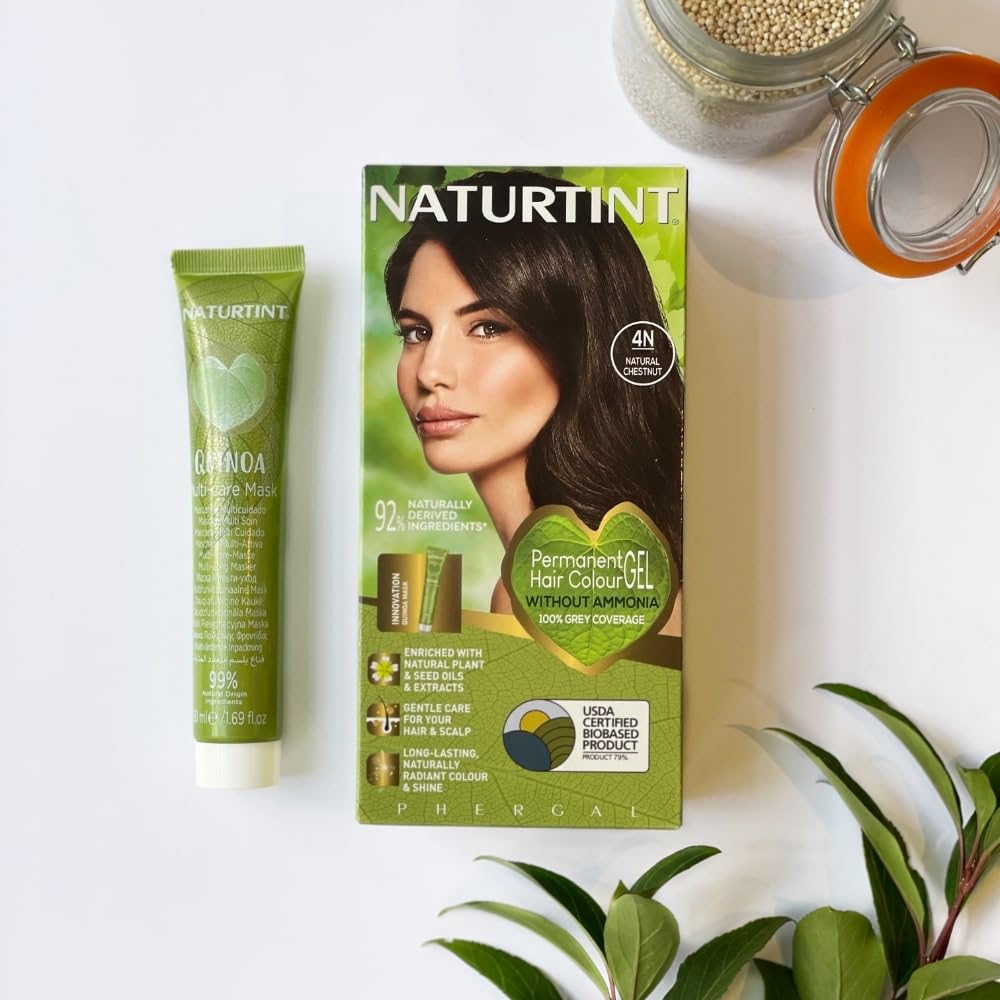 Naturtint applicator nozzle detail for precise root application