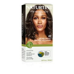Naturtint front packaging showing clear product identity and easy use benefits