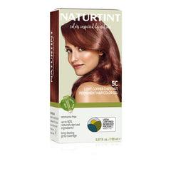Naturtint front packaging showing 5C shade and benefits