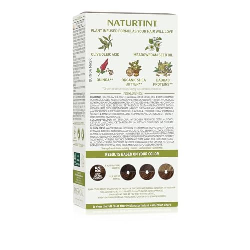 Naturtint color crème texture close-up showing even blendability benefit