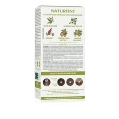 Naturtint creamy dye texture up close for smooth application benefit