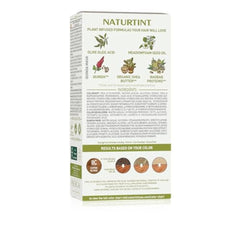 Naturtint color cream texture close-up for smooth application