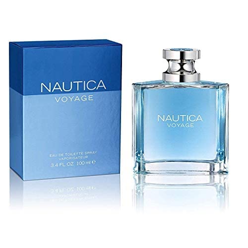 Nautica Voyage close-up atomizer detail highlighting reliable spray performance