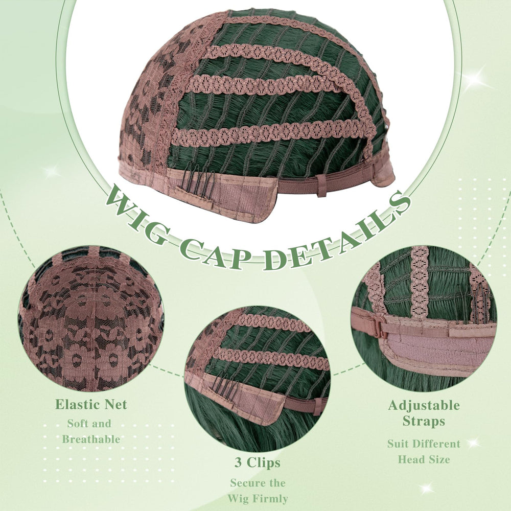 NAYOO interior cap showing adjustable straps and breathable comfort benefit