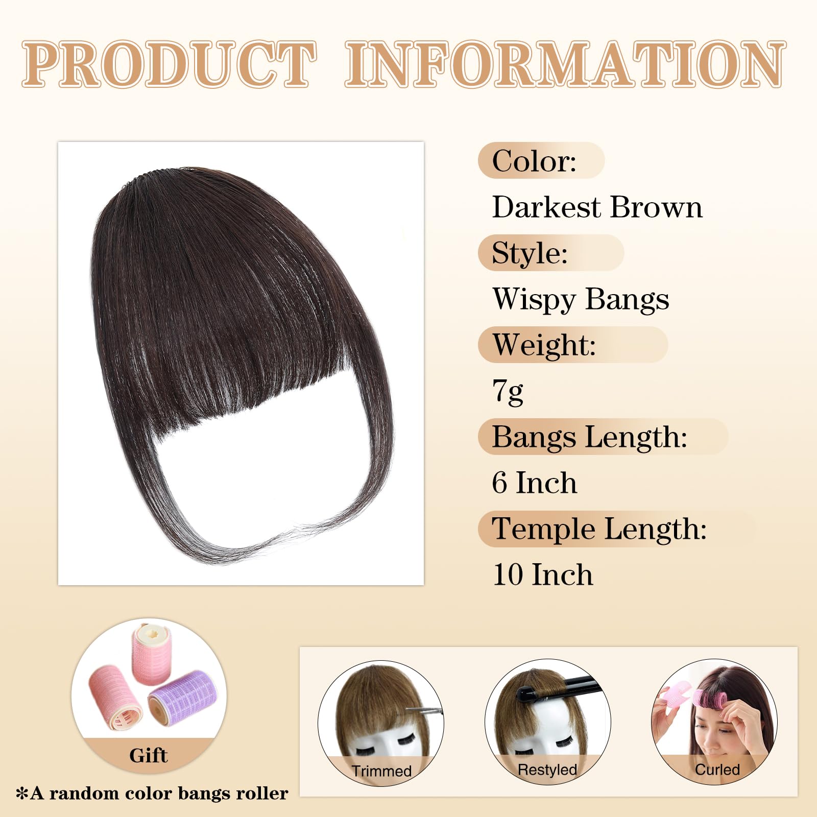 NAYOO clip detail and invisible seam showing secure attachment benefit discreet wear