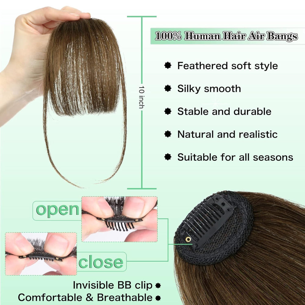 NAYOO clip detail showing secure seam and easy attachment for confident wear