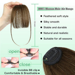 NAYOO clip detail showing secure seam and easy attachment for confident wear