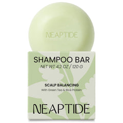 NEAPTIDE front packaging shows bar and benefits for easy identification