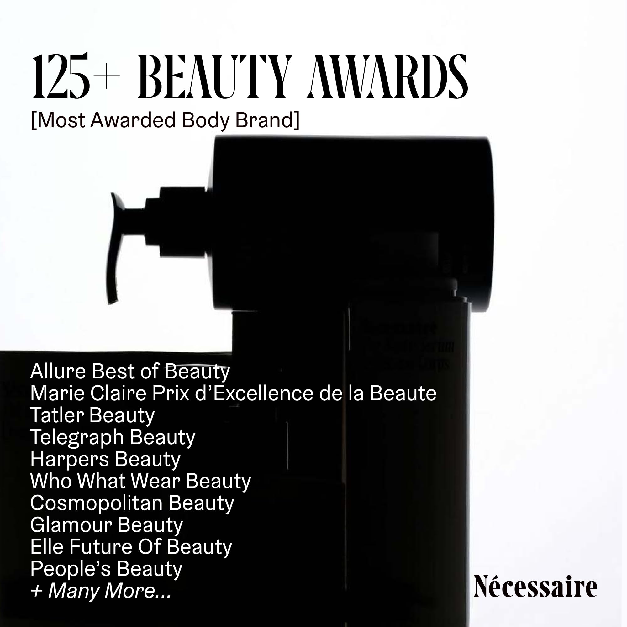 Nécessaire without aluminum graphic emphasizing natural sweat balance benefit