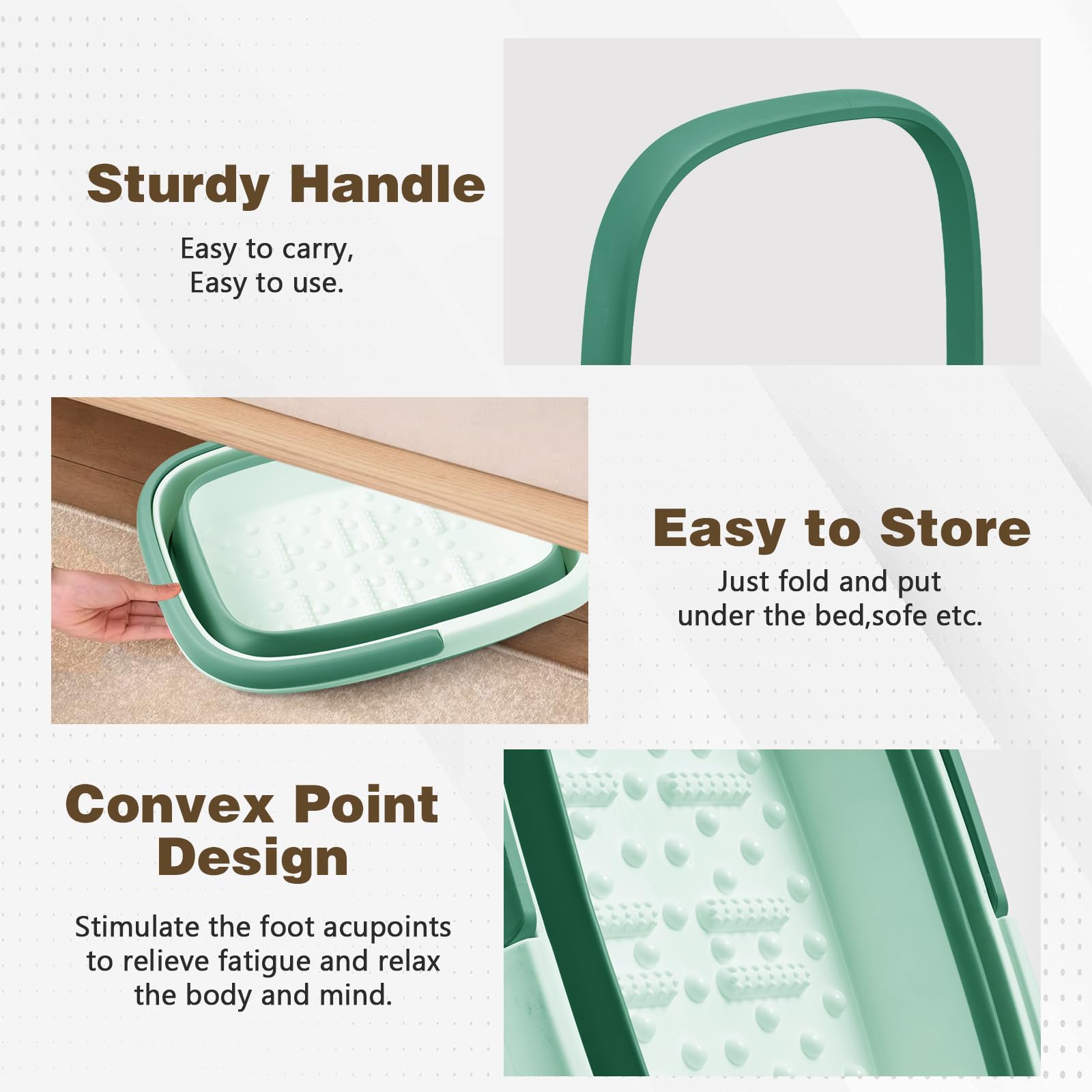 Neeklinny in-use home spa scene illustrating relaxation and foot comfort