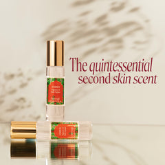 Nemat International rollerball close-up highlighting smooth applicator for precise use