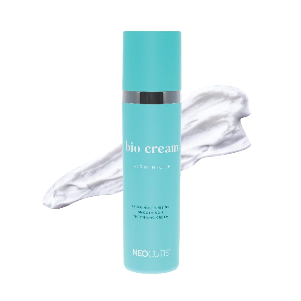 NEOCUTIS jar front view showing clean packaging and moisturizing benefit