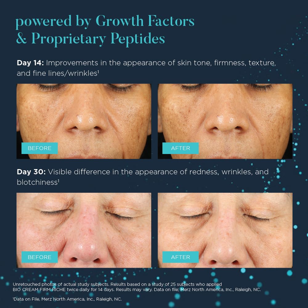 NEOCUTIS cream in nighttime routine illustrating soothing repair benefits