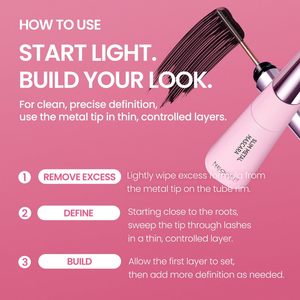 NEOGEN Dermalogy cleaning brush demo wiping metal tip benefit: hygienic maintenance