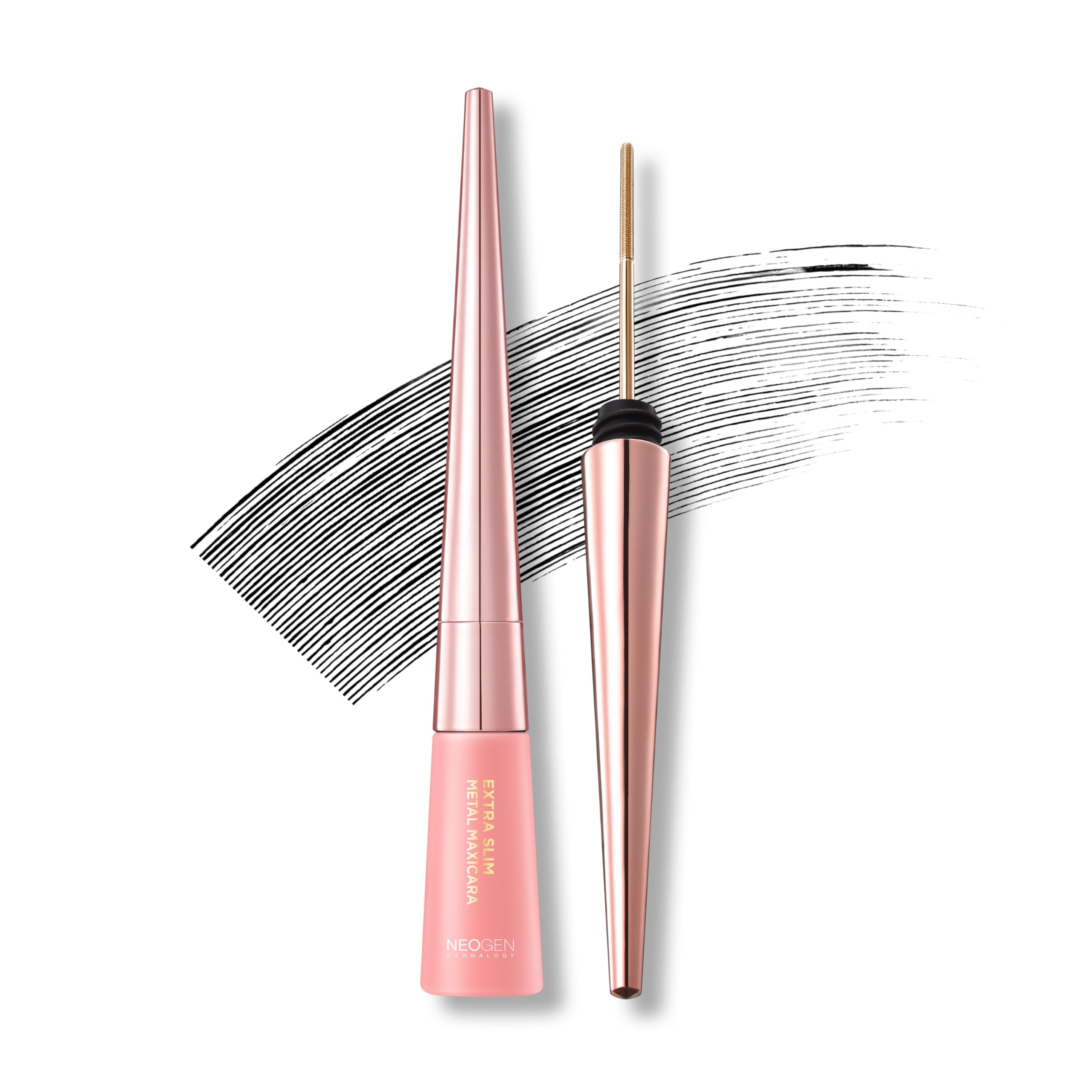 NEOGEN Dermalogy front packaging showing product and sleek black tube benefit: clear branding