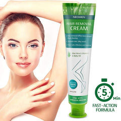 NEOMEN cream texture close-up highlighting smooth, spreadable formula