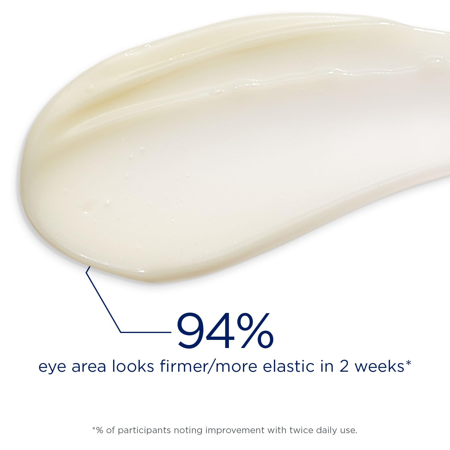 NEOSTRATA applicator detail for precise under-eye application