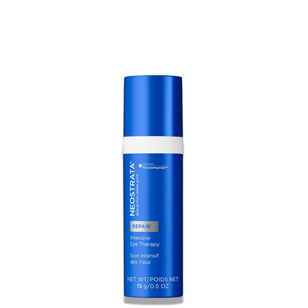 NEOSTRATA front tube showing product and benefits
