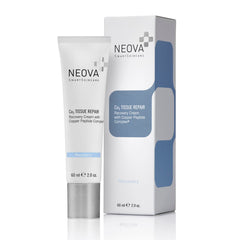 NEOVA Cu3 front jar showing product and branding for quick identification