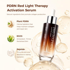 nephaea close-up serum droplet texture that absorbs quickly