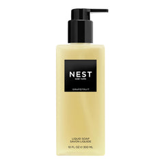 NEST New York front packaging showing bottle and label, elevates décor