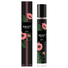 NEST New York Wild Poppy close-up spray nozzle demonstrating easy, precise application