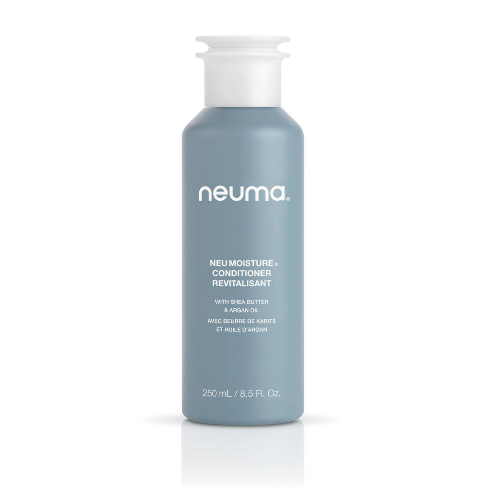 Neuma pump dispenser close-up for easy, mess-free use