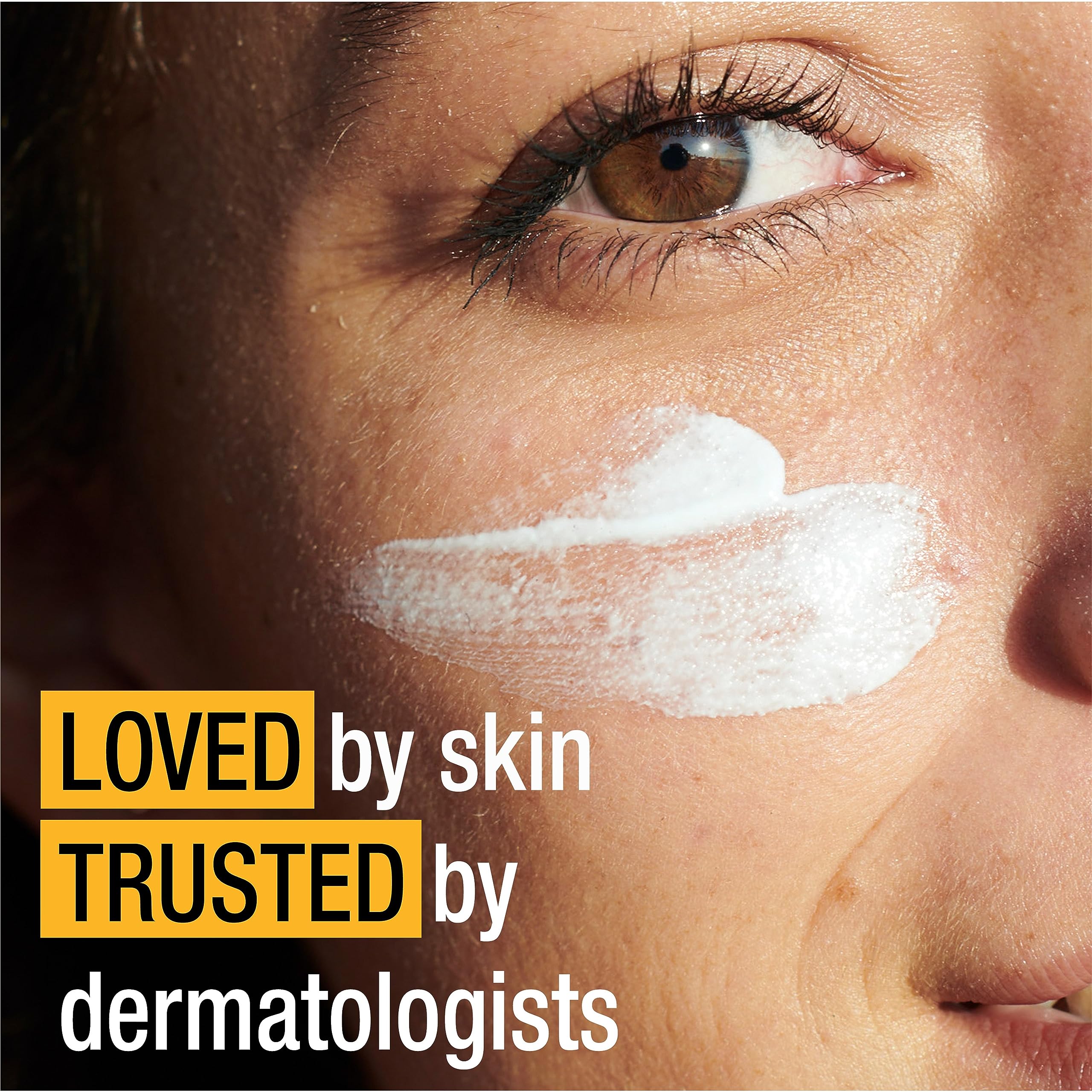 Neutrogena Age Shield being used outdoors for reliable sun protection