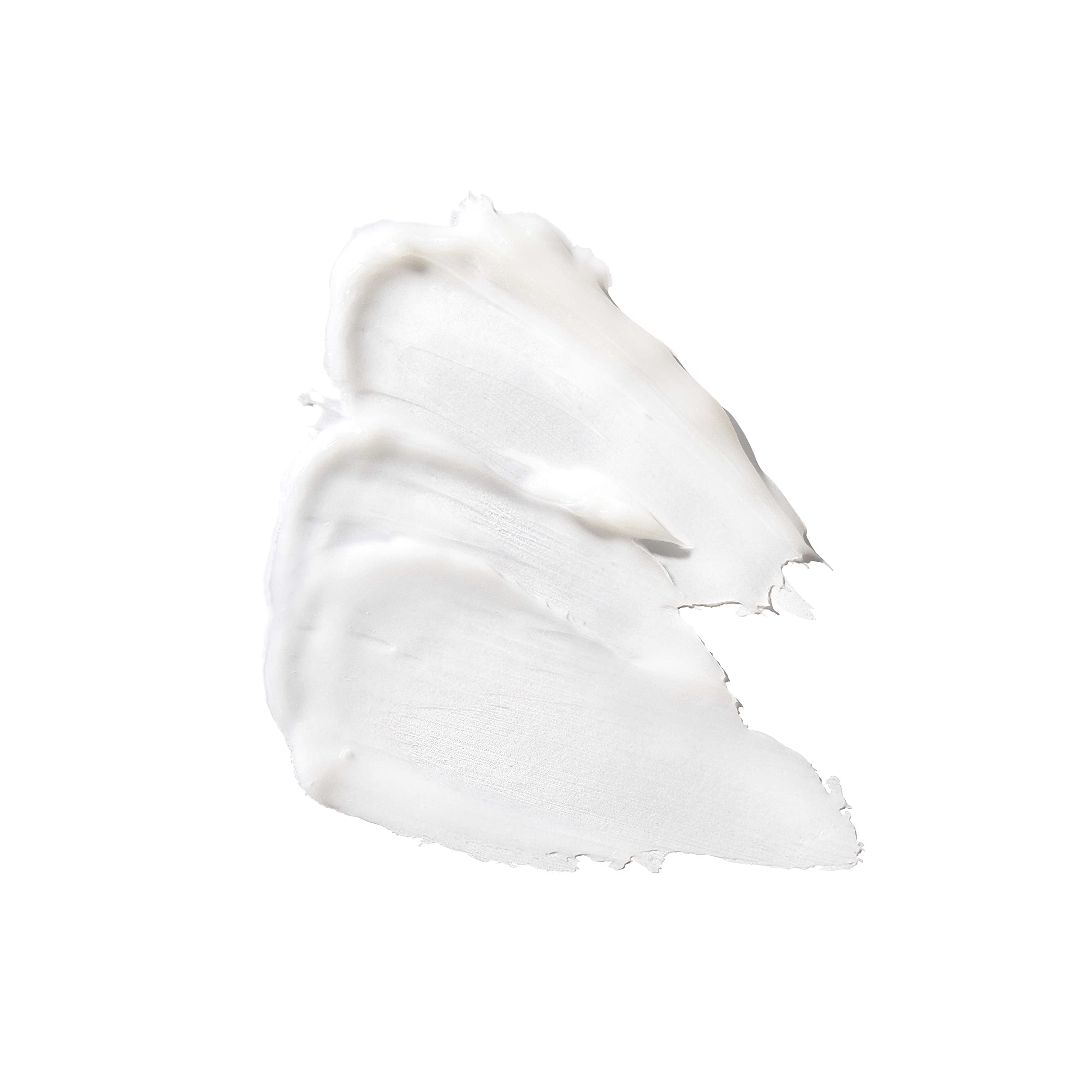 Applying Neutrogena cream to hand to demonstrate spreadability and moisturizing effect