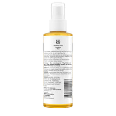Neutrogena bottle in hand demonstrating travel-friendly 4.2 fl oz size