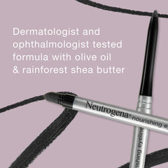 Neutrogena contoured smudger close-up for easy smoky blending and softened edges